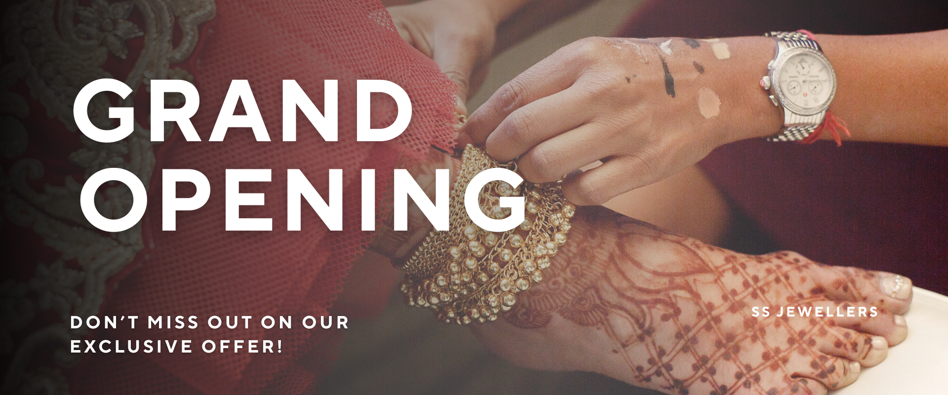 Get our special offer!